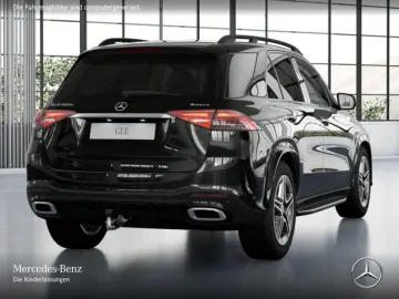 MERCEDES-BENZ GLE 400 e 4M AMG Premium  Pano AHK Nig…