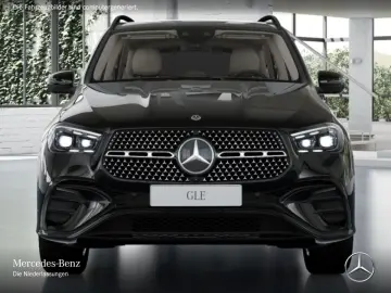 MERCEDES-BENZ GLE 400 e 4M AMG Premium  Pano AHK Nig…