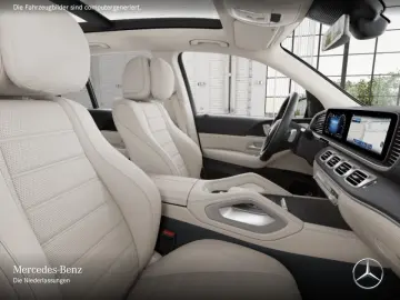 MERCEDES-BENZ GLE 400 e 4M AMG Premium  Pano AHK Nig…