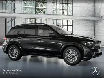 MERCEDES-BENZ GLE 400 e 4M AMG Premium  Pano AHK Nig…