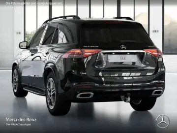 MERCEDES-BENZ GLE 400 e 4M AMG Premium  Pano AHK Nig…