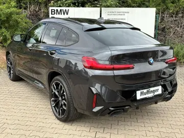 BMW X4 M40i Laser HUD ACC PanoD.Kamera LiveProf.21