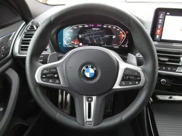 BMW X4 M40i Laser HUD ACC PanoD.Kamera LiveProf.21