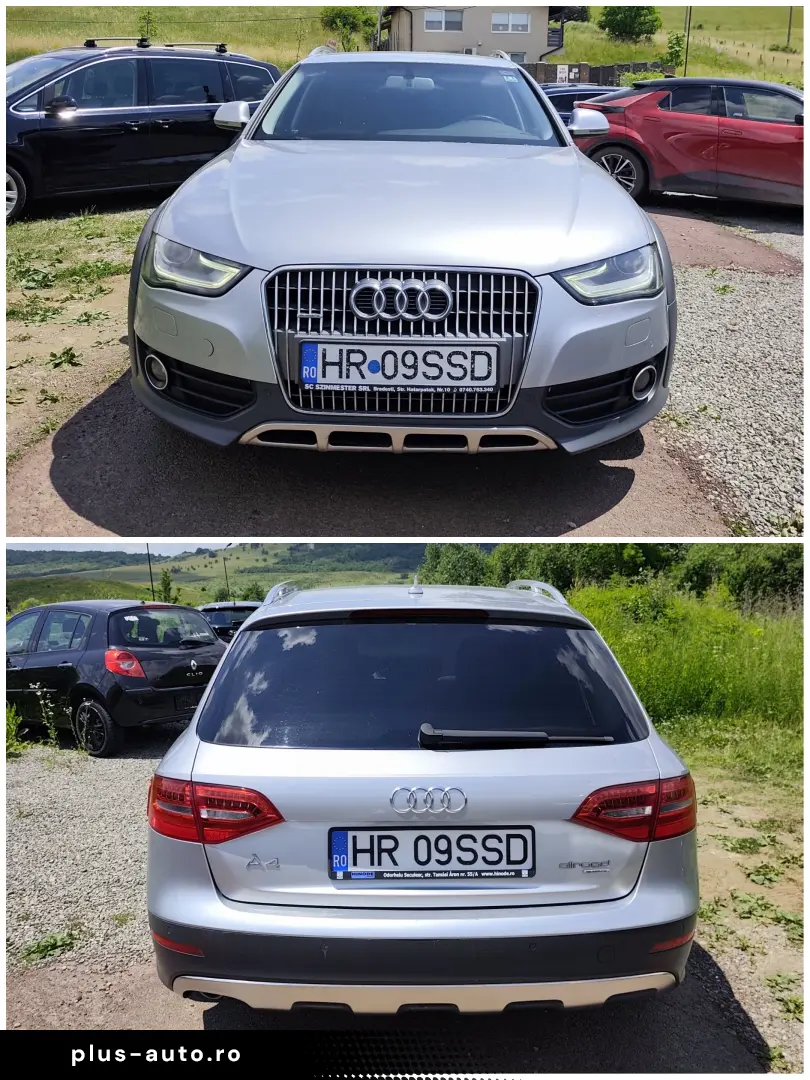 Audi A4 Allroad