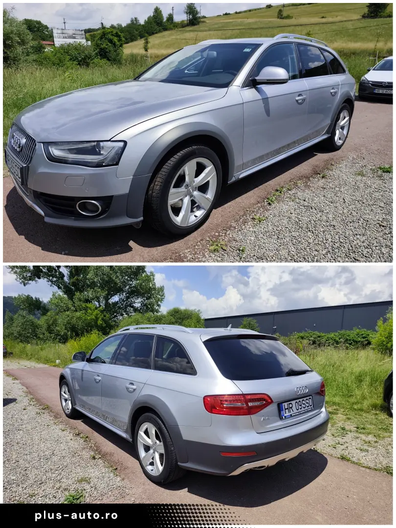 Audi A4 Allroad