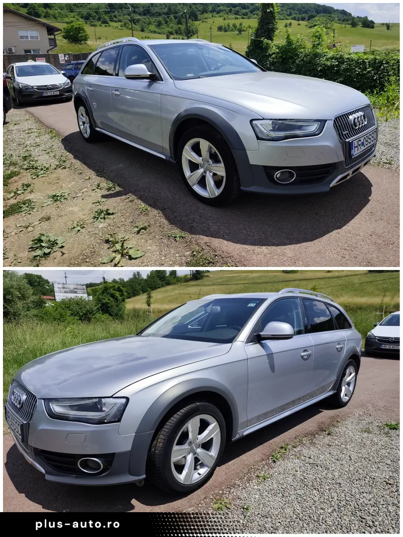 Audi A4 Allroad