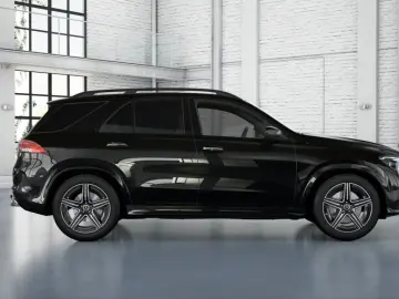 MERCEDES-BENZ GLE 450 d 4m AMG Night AHK Pano Mbeam …
