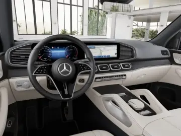 MERCEDES-BENZ GLE 450 d 4m AMG Night AHK Pano Mbeam …