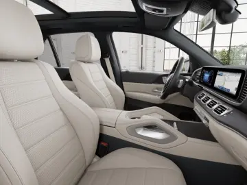 MERCEDES-BENZ GLE 450 d 4m AMG Night AHK Pano Mbeam …