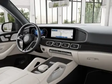 MERCEDES-BENZ GLE 450 d 4m AMG Night AHK Pano Mbeam …