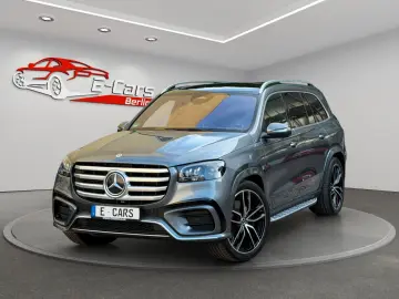 MERCEDES-BENZ GLS 450d 4MATIC AMG PANO 7 SITZ STANDH…