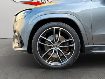 MERCEDES-BENZ GLS 450d 4MATIC AMG PANO 7 SITZ STANDH…