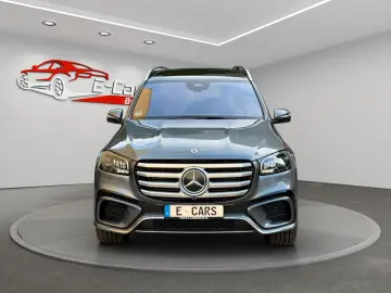 MERCEDES-BENZ GLS 450d 4MATIC AMG PANO 7 SITZ STANDH…