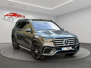 MERCEDES-BENZ GLS 450d 4MATIC AMG PANO 7 SITZ STANDH…