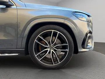 MERCEDES-BENZ GLS 450d 4MATIC AMG PANO 7 SITZ STANDH…