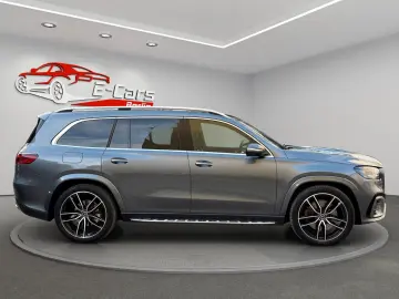 MERCEDES-BENZ GLS 450d 4MATIC AMG PANO 7 SITZ STANDH…