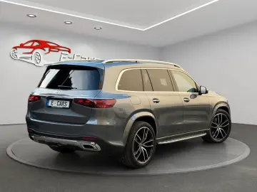 MERCEDES-BENZ GLS 450d 4MATIC AMG PANO 7 SITZ STANDH…
