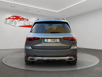 MERCEDES-BENZ GLS 450d 4MATIC AMG PANO 7 SITZ STANDH…