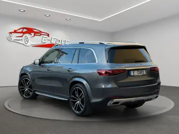 MERCEDES-BENZ GLS 450d 4MATIC AMG PANO 7 SITZ STANDH…