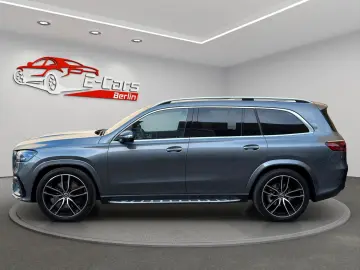 MERCEDES-BENZ GLS 450d 4MATIC AMG PANO 7 SITZ STANDH…