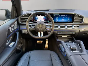 MERCEDES-BENZ GLS 450d 4MATIC AMG PANO 7 SITZ STANDH…