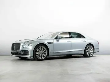 BENTLEY FYLING SPUR SPEED W12 ACC HuD PANO NACHTS. 360