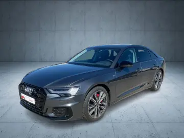 AUDI A6 Limousine 55 TFSI e S line qu. S tr. Matrix