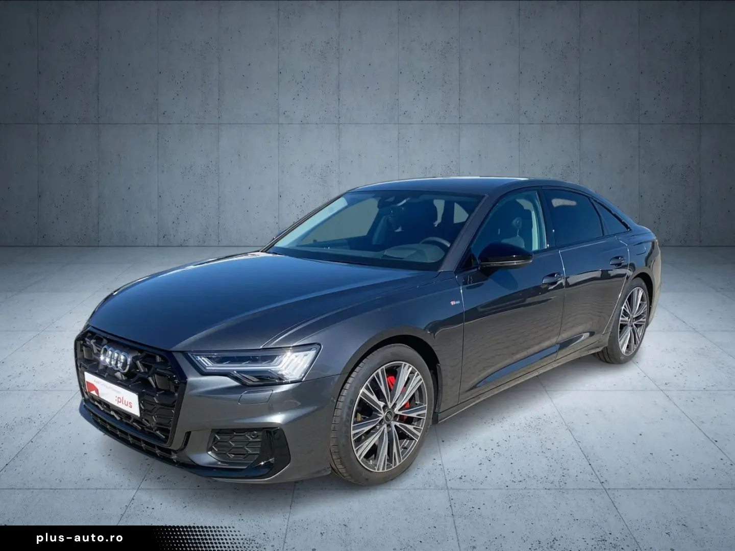 AUDI A6 Limousine 55 TFSI e S line qu. S tr. Matrix