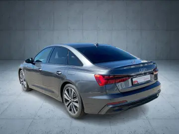 AUDI A6 Limousine 55 TFSI e S line qu. S tr. Matrix