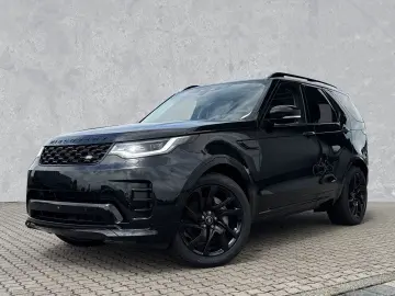LAND ROVER Discovery Dynamic SE D250 Pano 7-Sitze AHK