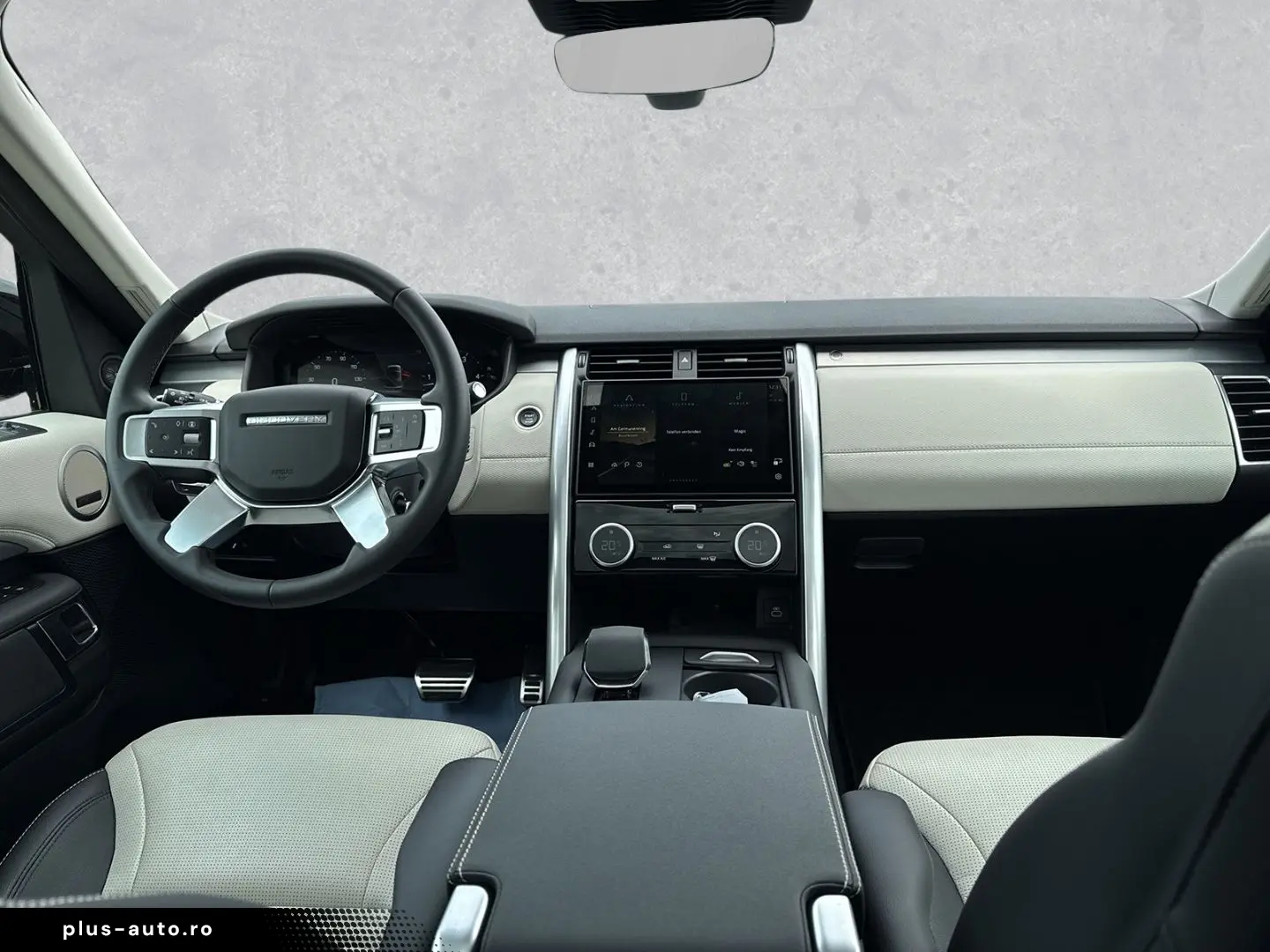 LAND ROVER Discovery Dynamic SE D250 Pano 7-Sitze AHK