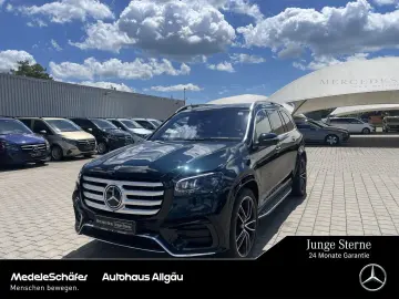 MERCEDES-BENZ GLS 450 d 4M AMG 23  MASSAGE Sitzklima HuD 360