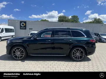 MERCEDES-BENZ GLS 450 d 4M AMG 23  MASSAGE Sitzklima HuD 360