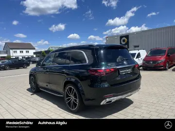 MERCEDES-BENZ GLS 450 d 4M AMG 23  MASSAGE Sitzklima HuD 360