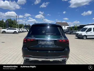 MERCEDES-BENZ GLS 450 d 4M AMG 23  MASSAGE Sitzklima HuD 360