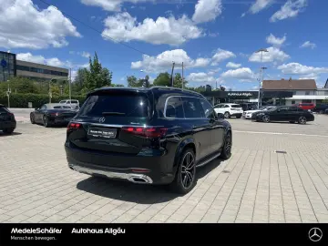 MERCEDES-BENZ GLS 450 d 4M AMG 23  MASSAGE Sitzklima HuD 360