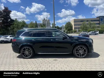 MERCEDES-BENZ GLS 450 d 4M AMG 23  MASSAGE Sitzklima HuD 360