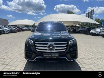 MERCEDES-BENZ GLS 450 d 4M AMG 23  MASSAGE Sitzklima HuD 360