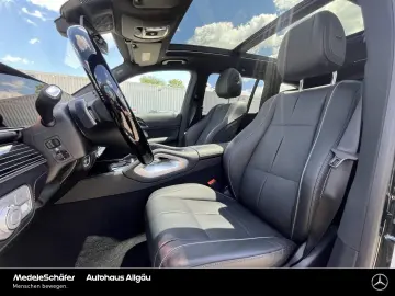 MERCEDES-BENZ GLS 450 d 4M AMG 23  MASSAGE Sitzklima HuD 360