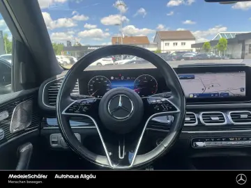 MERCEDES-BENZ GLS 450 d 4M AMG 23  MASSAGE Sitzklima HuD 360