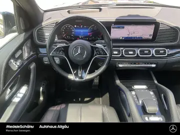 MERCEDES-BENZ GLS 450 d 4M AMG 23  MASSAGE Sitzklima HuD 360