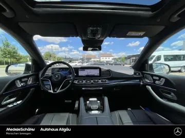 MERCEDES-BENZ GLS 450 d 4M AMG 23  MASSAGE Sitzklima HuD 360
