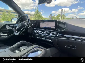 MERCEDES-BENZ GLS 450 d 4M AMG 23  MASSAGE Sitzklima HuD 360