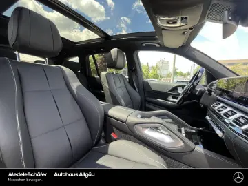 MERCEDES-BENZ GLS 450 d 4M AMG 23  MASSAGE Sitzklima HuD 360