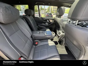 MERCEDES-BENZ GLS 450 d 4M AMG 23  MASSAGE Sitzklima HuD 360