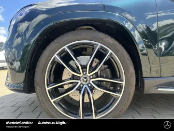 MERCEDES-BENZ GLS 450 d 4M AMG 23  MASSAGE Sitzklima HuD 360