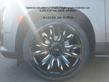 CADILLAC Cadillac Escalade 4WD Sport Platinum