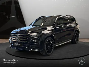 MERCEDES-BENZ GLS 450 d 4M AMG PREMIUM  23  STANDH N…