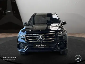 MERCEDES-BENZ GLS 450 d 4M AMG PREMIUM  23  STANDH N…