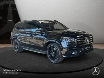 MERCEDES-BENZ GLS 450 d 4M AMG PREMIUM  23  STANDH N…